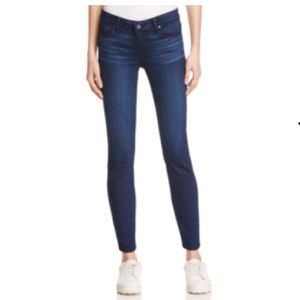 PAIGE Skyline Ankle Peg Jeans